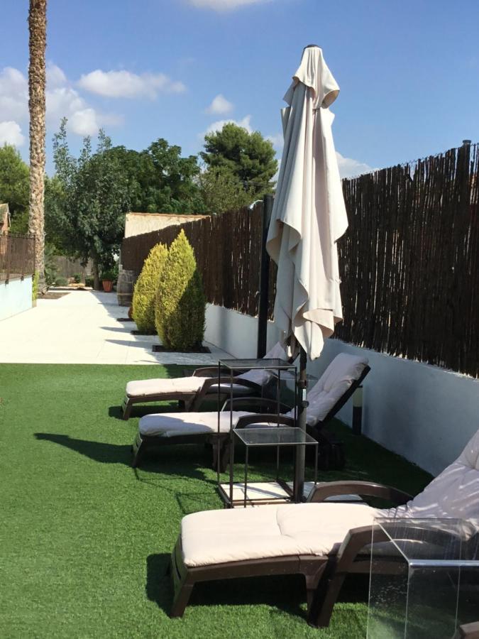 Relax En La Huerta De Murcia Exterior foto