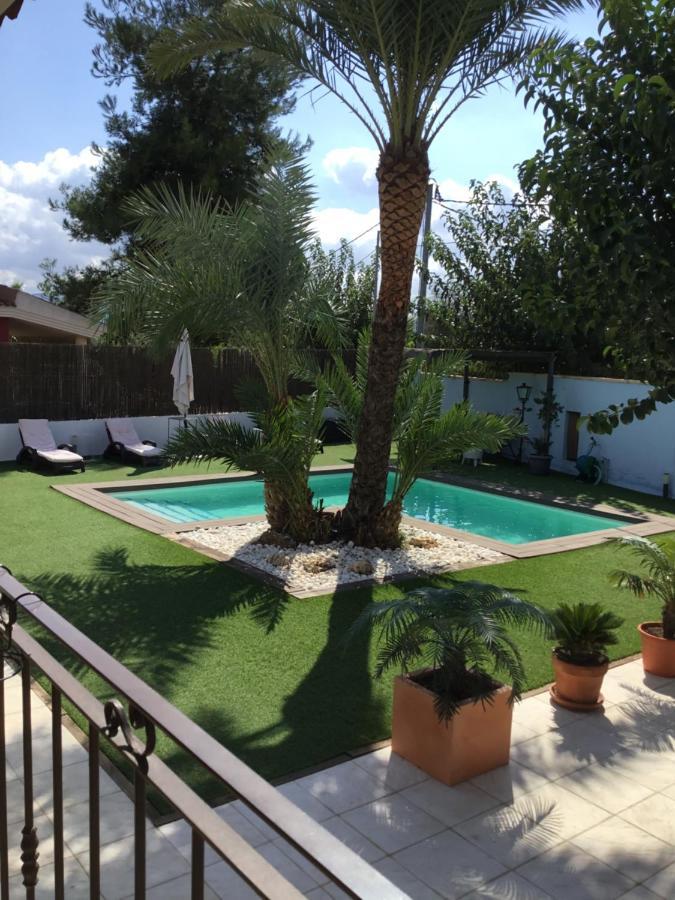 Relax En La Huerta De Murcia Exterior foto