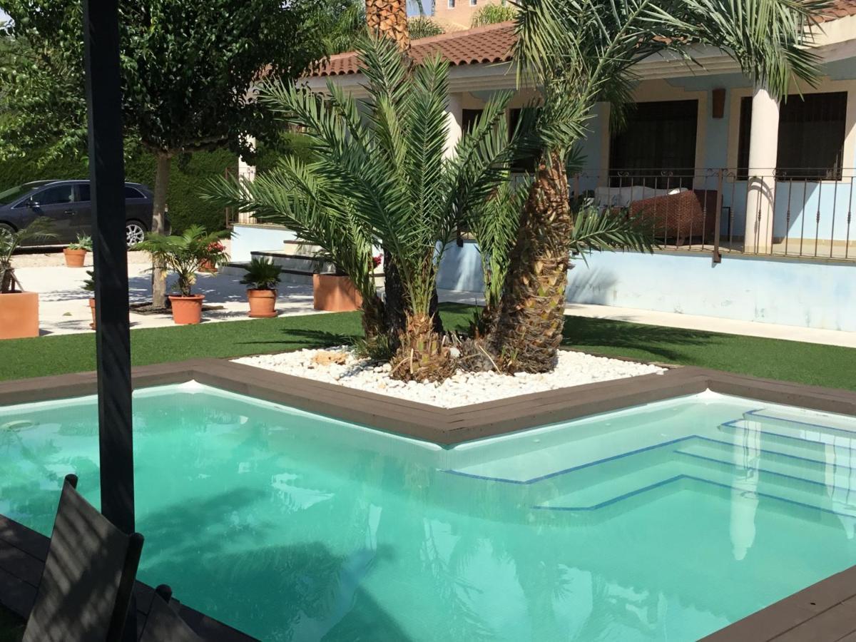 Relax En La Huerta De Murcia Exterior foto