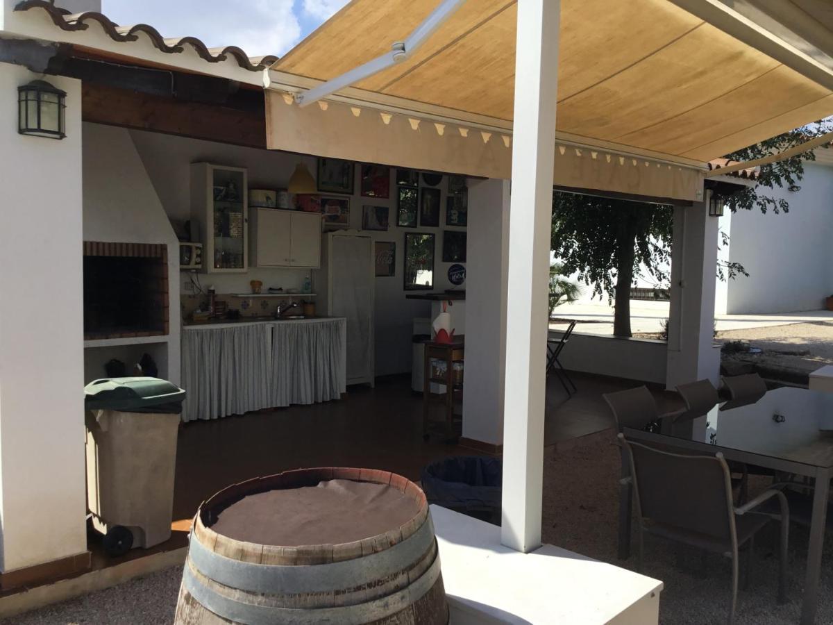 Relax En La Huerta De Murcia Exterior foto