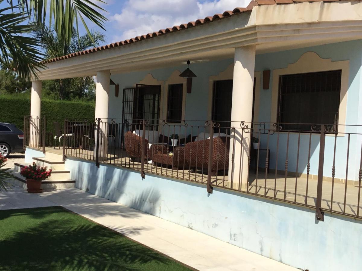Relax En La Huerta De Murcia Exterior foto